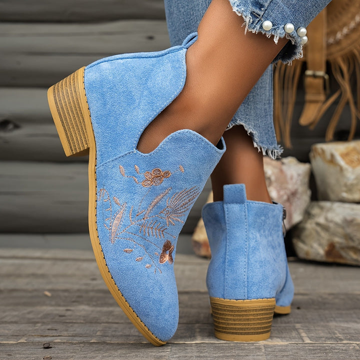 Erika™ Orthopädische Stiefeletten