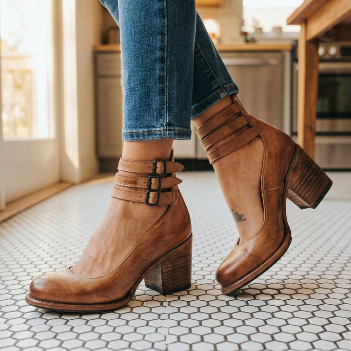 Nina | Elegante und Bequeme Absätze