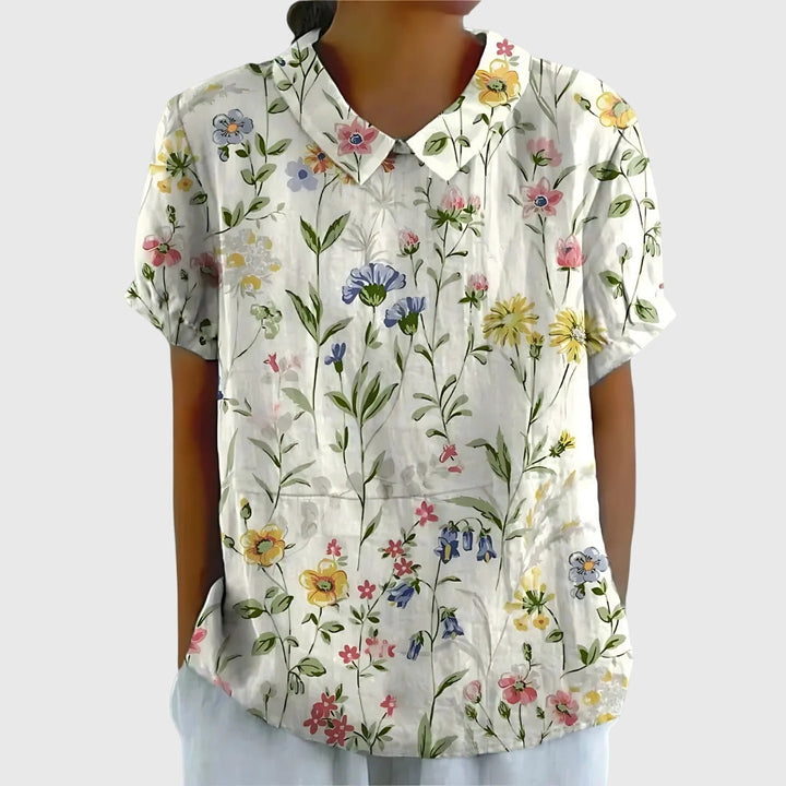 Jenna™ | Blumenshirt