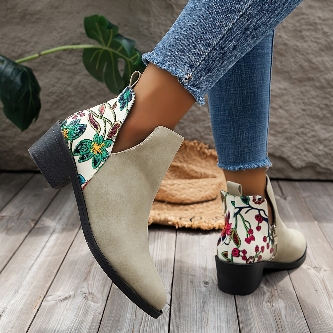 Ingeborg™ Orthopädische Stiefeletten