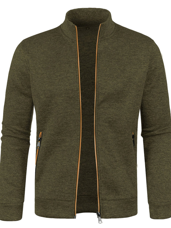 Elegante Strickjacke für Männer