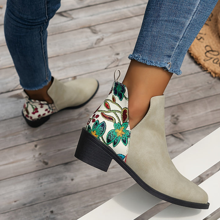 Ingeborg™ Orthopädische Stiefeletten
