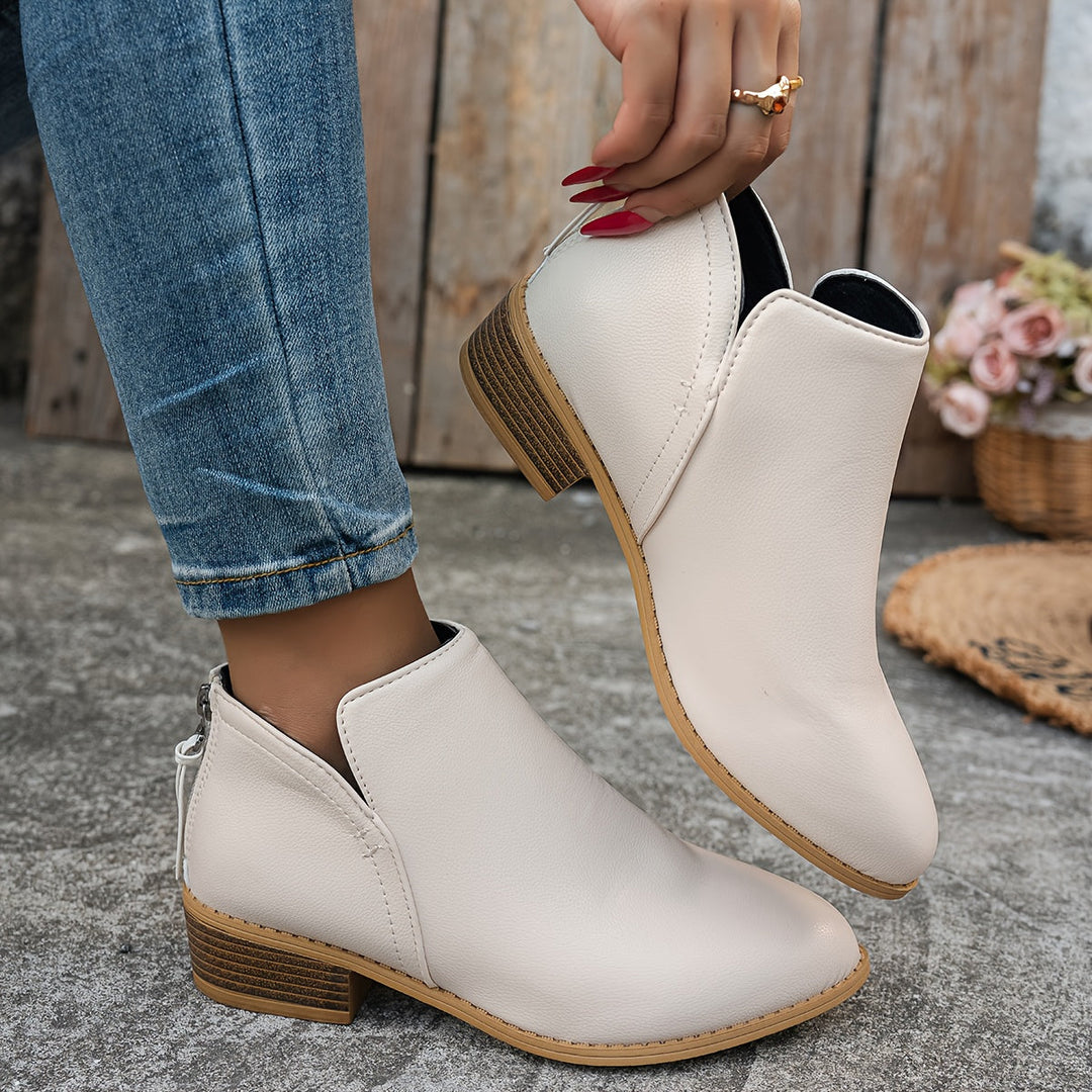 Gerda™ Orthopädische Stiefeletten