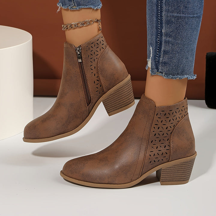 Margot™ Orthopädische Stiefeletten