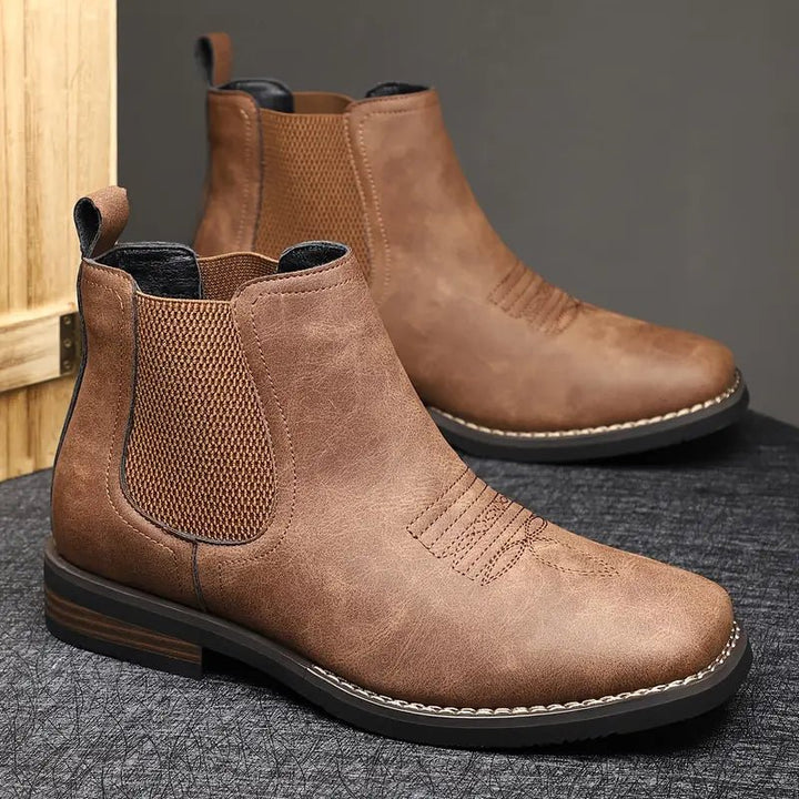 Botas Hugo | Vom herbstlichen Wind zum winterlichen Regen