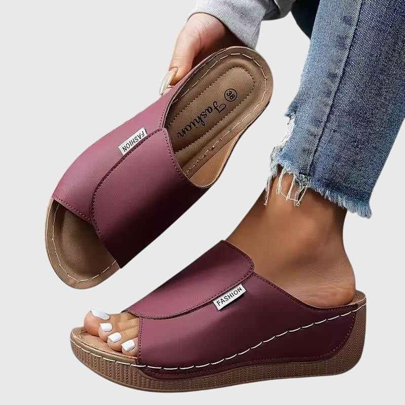 Esther™ | Stylische Orthopädische Sandalen
