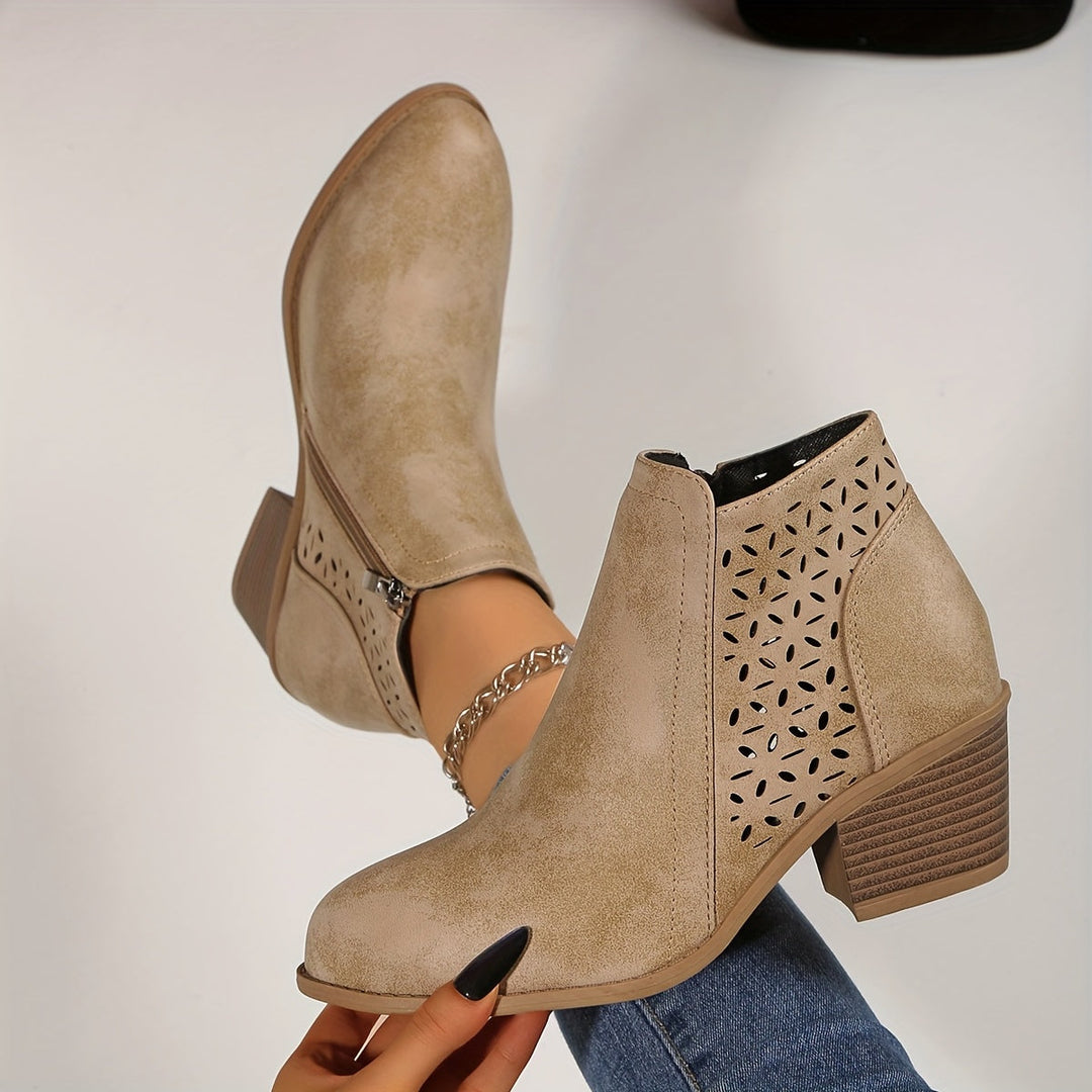 Margot™ Orthopädische Stiefeletten