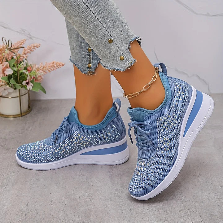 Anna I Orthopädische Sneakers mit Eleganz