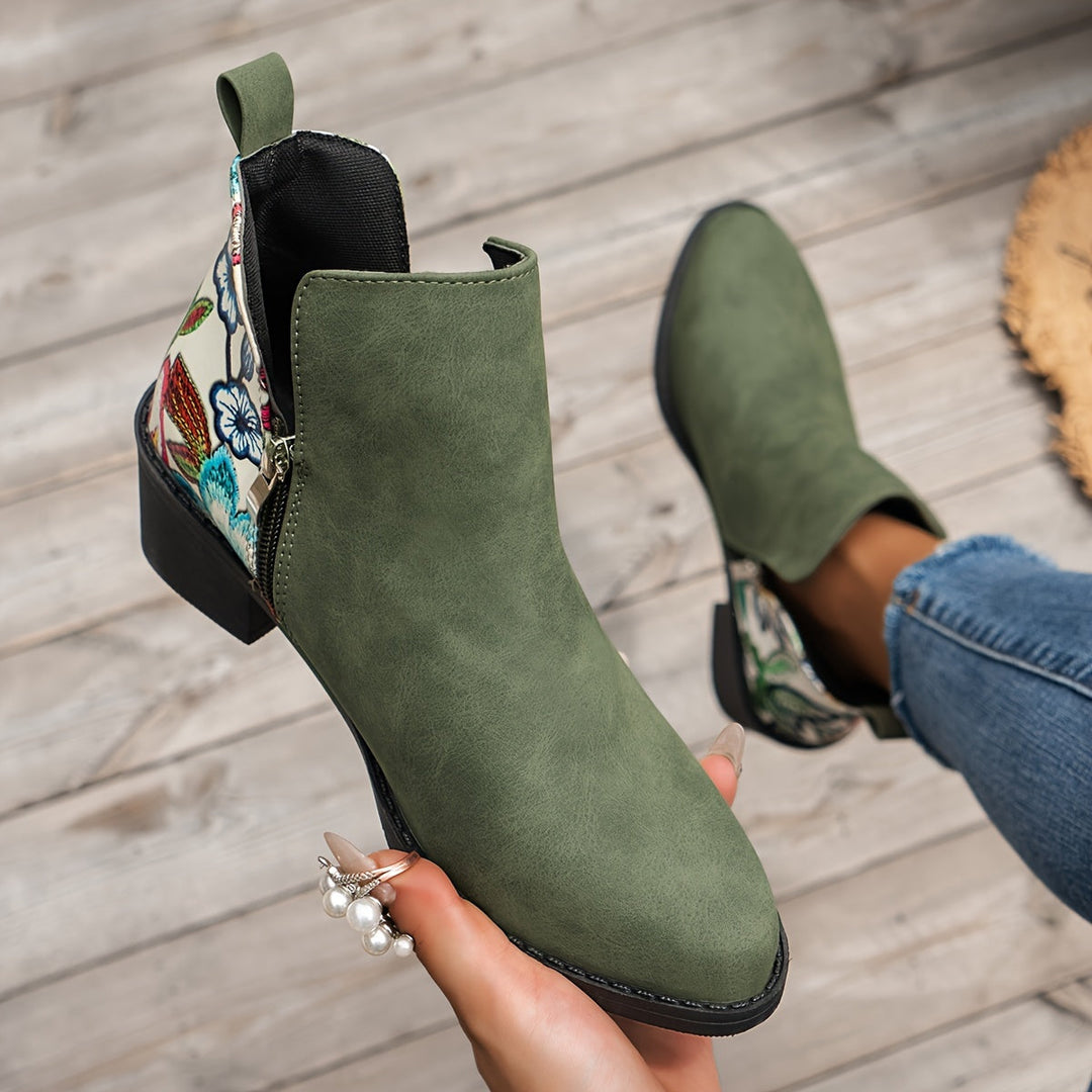 Ingeborg™ Orthopädische Stiefeletten
