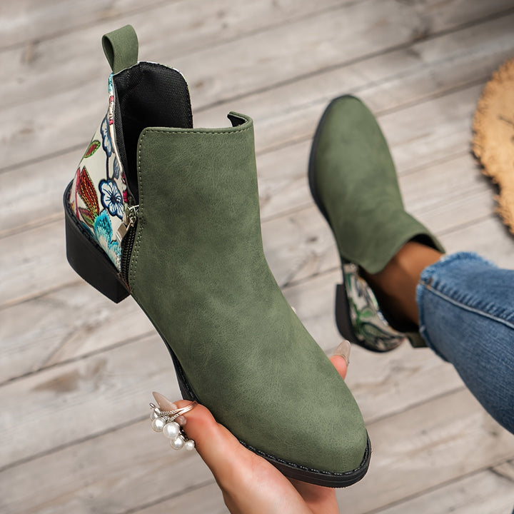 Ingeborg™ Orthopädische Stiefeletten