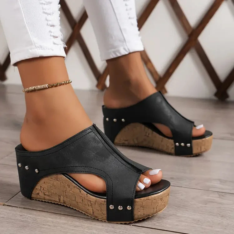 Anna I Sandalen