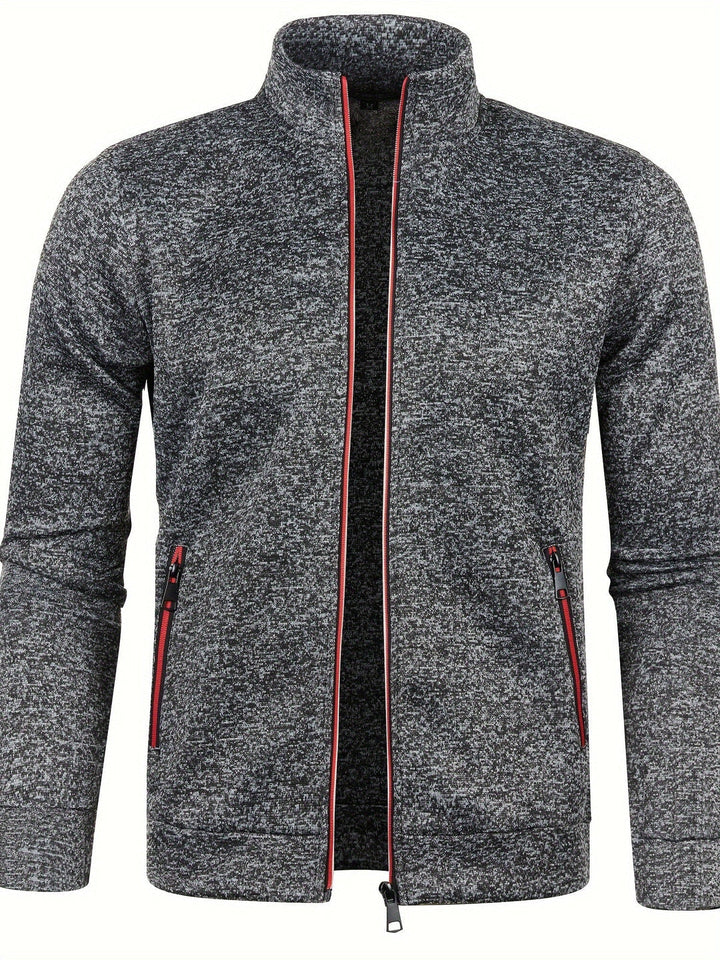 Elegante Strickjacke für Männer