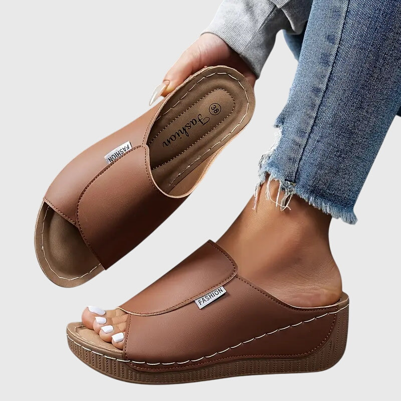 Esther™ | Stylische Orthopädische Sandalen