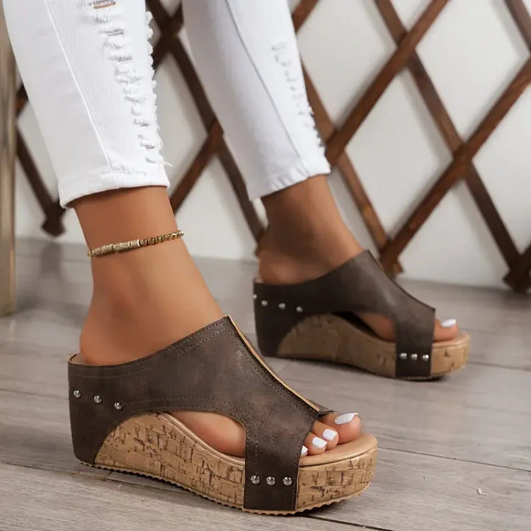 Anna I Sandalen