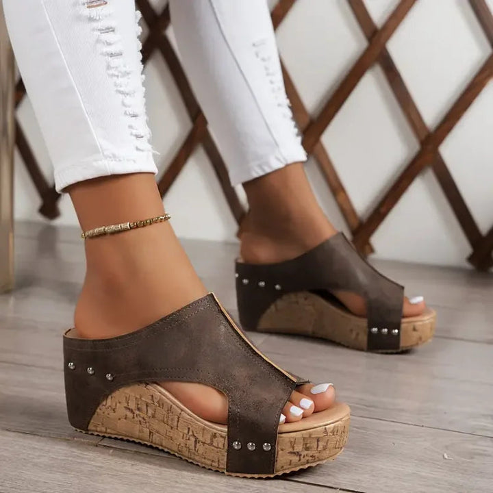 Anna I Sandalen