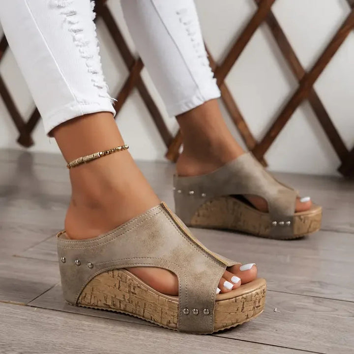 Anna I Sandalen