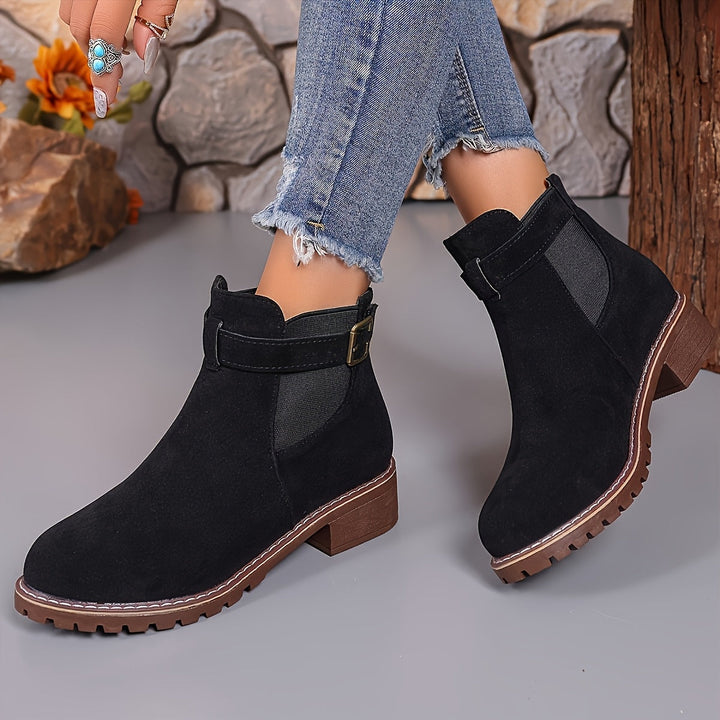 Anneliese™ Orthopädische Stiefeletten
