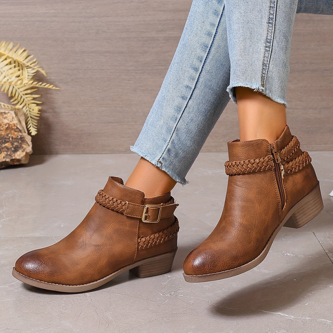 Marianne™ Orthopädische Stiefeletten