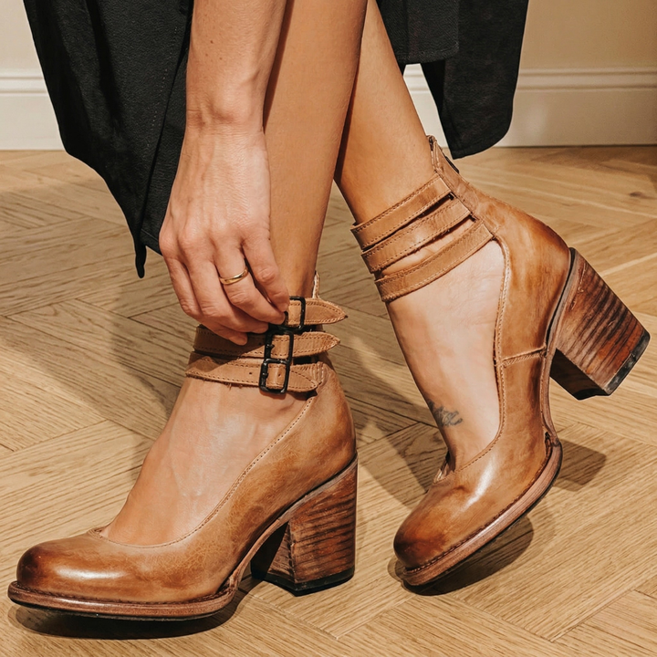 Nina | Elegante und Bequeme Absätze