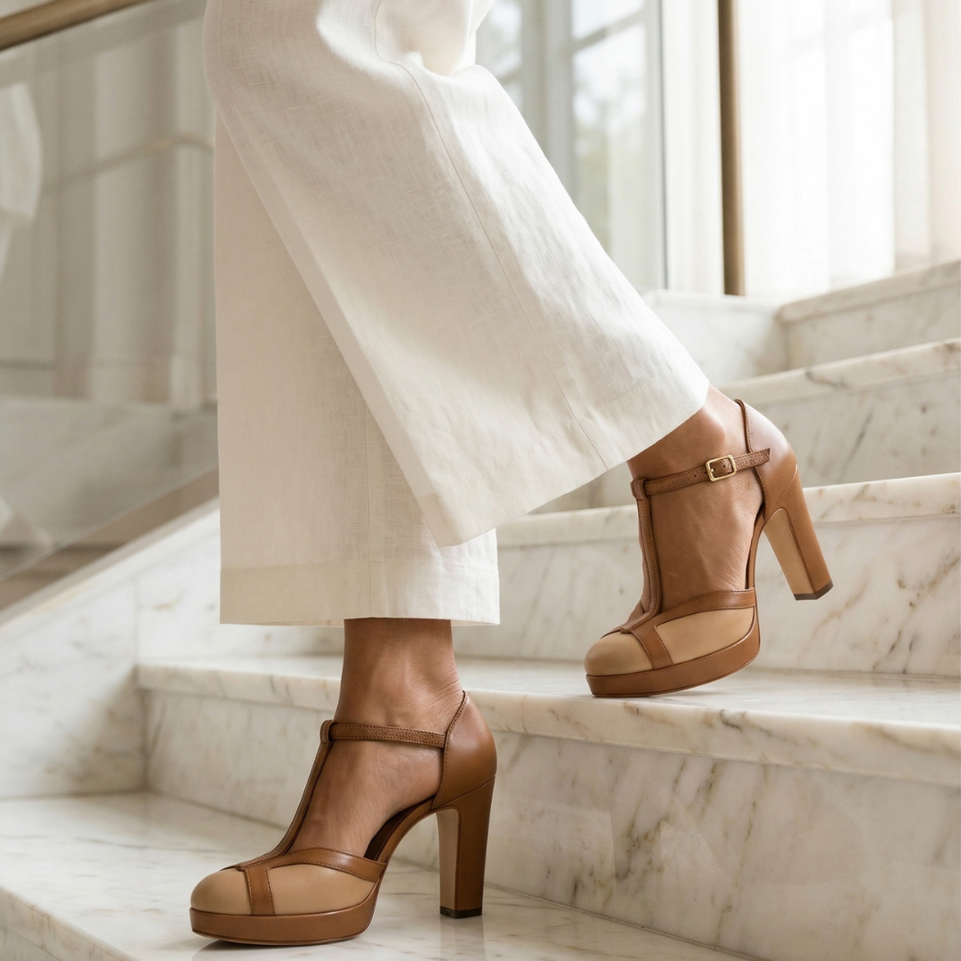 Nadia | Elegante Absätze