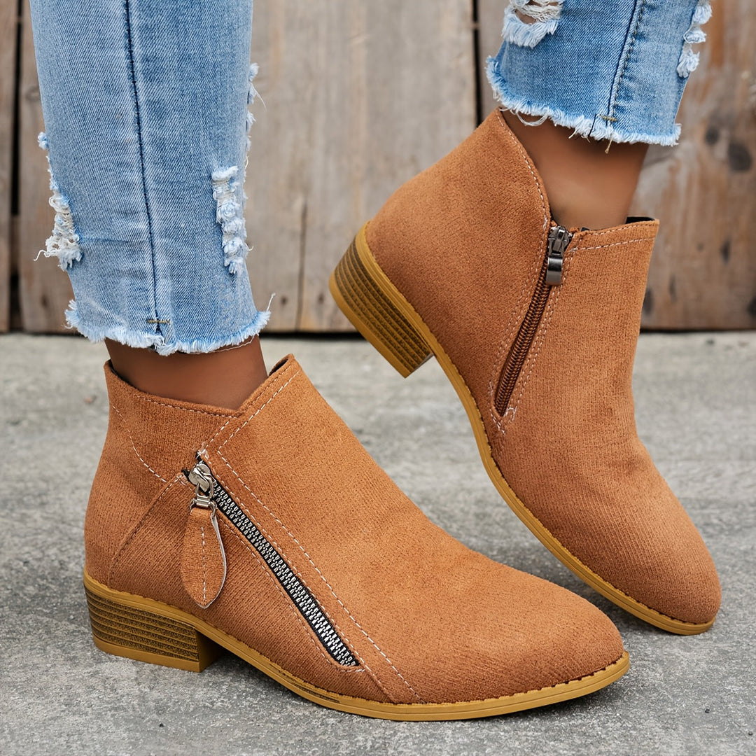 Bellavue™ - Orthopädische Stiefeletten