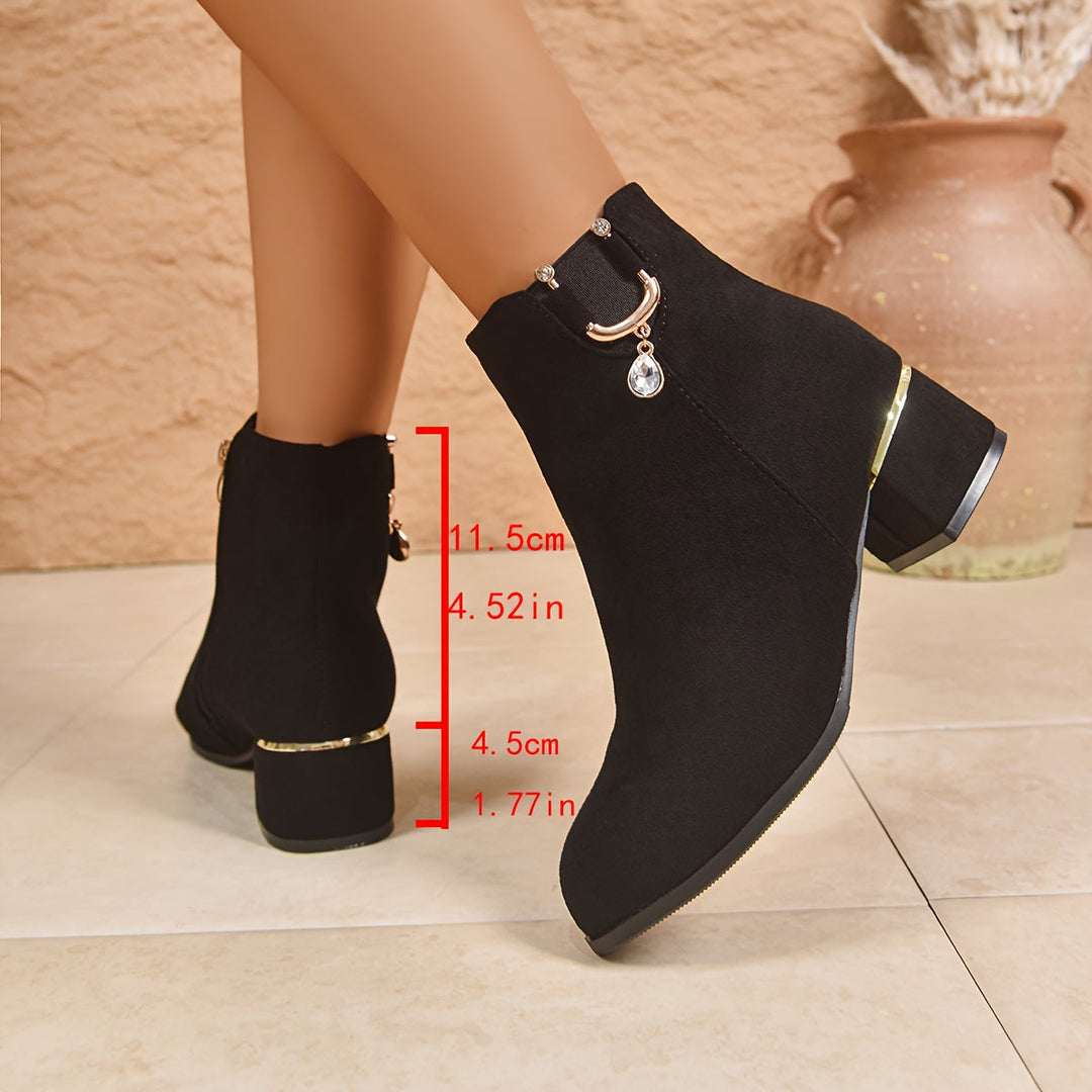 Lieselotte™ Orthopädische Stiefeletten