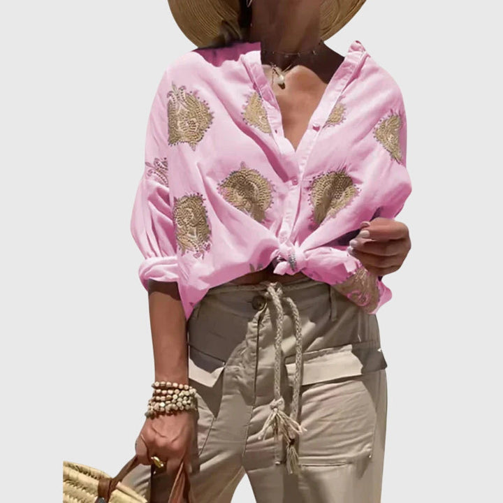 Josie™ | Leichte und schicke Bluse