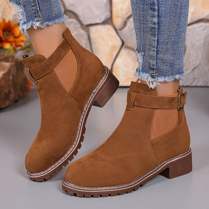 Anneliese™ Orthopädische Stiefeletten