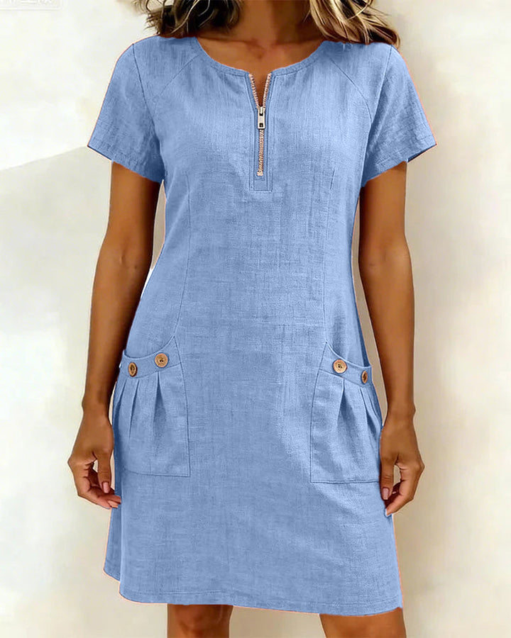 Robe Lina™ — Natürliche Eleganz im Alltag