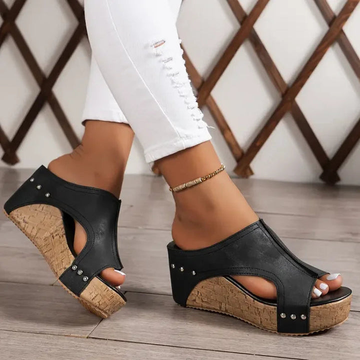 Anna I Sandalen