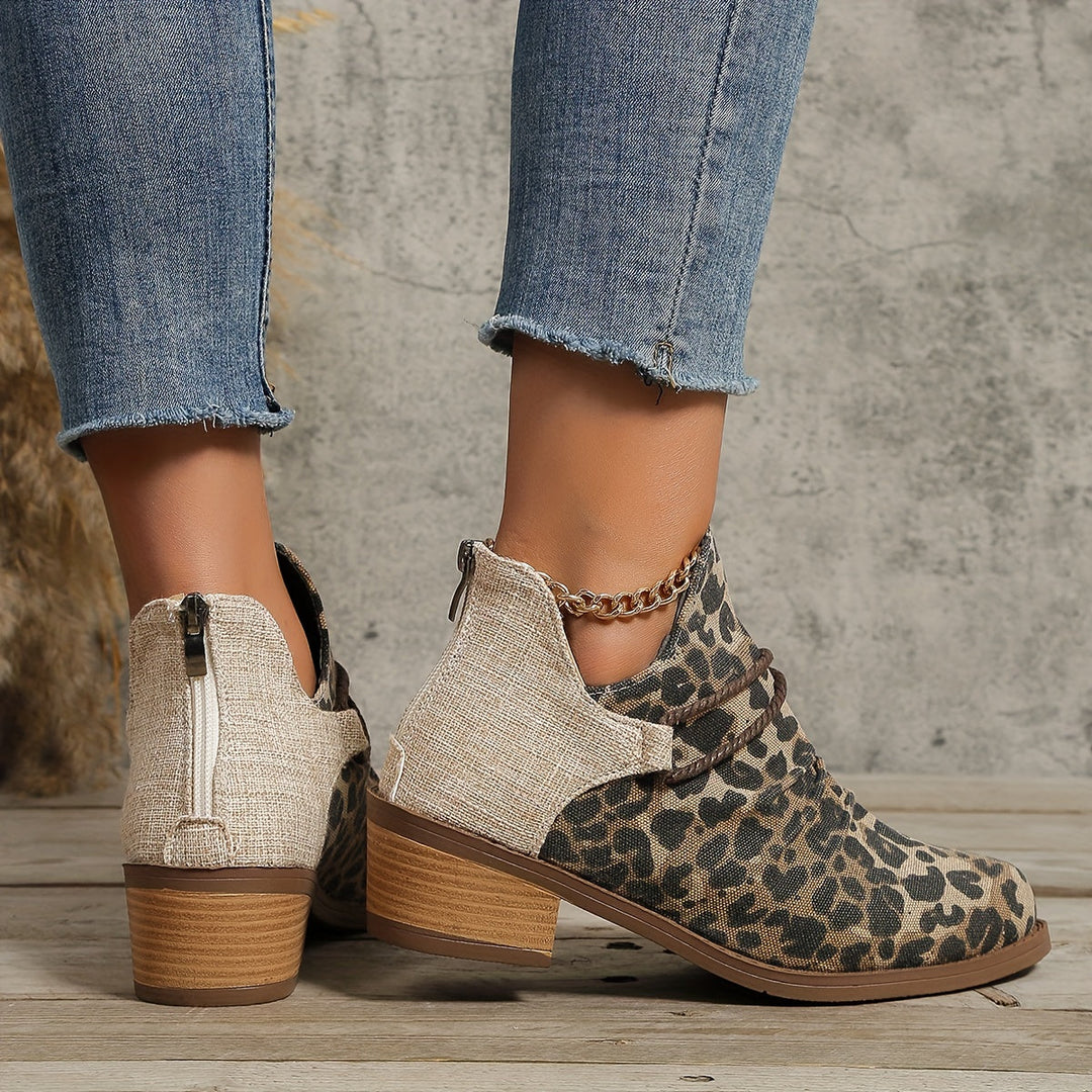 Renate™ Orthopädische Stiefeletten