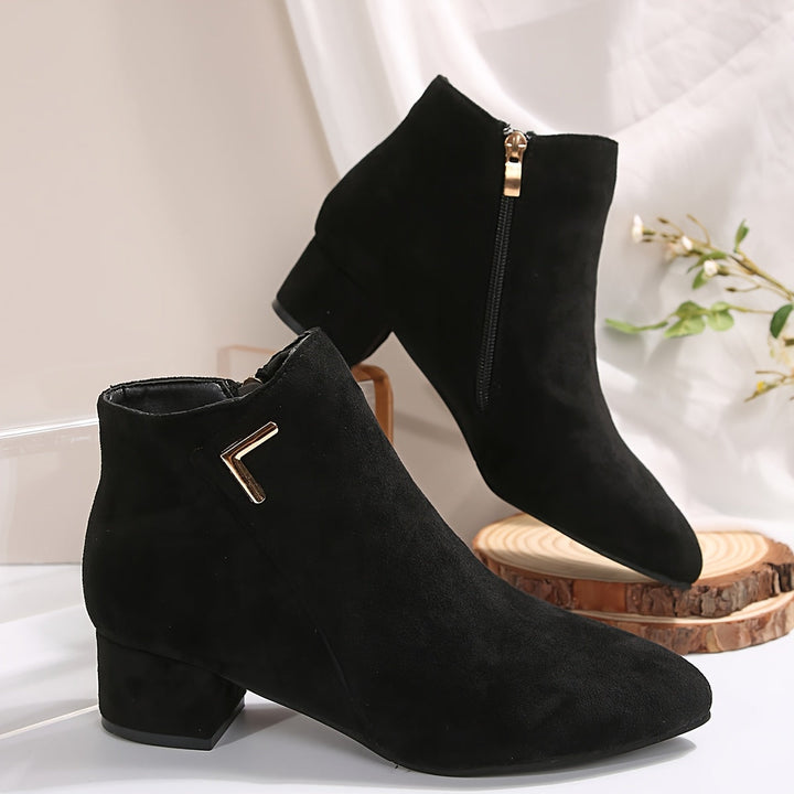 Karin™ Orthopädische Stiefeletten