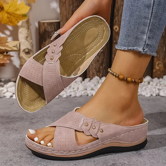 Ingrid I Orthopädische Sandalen