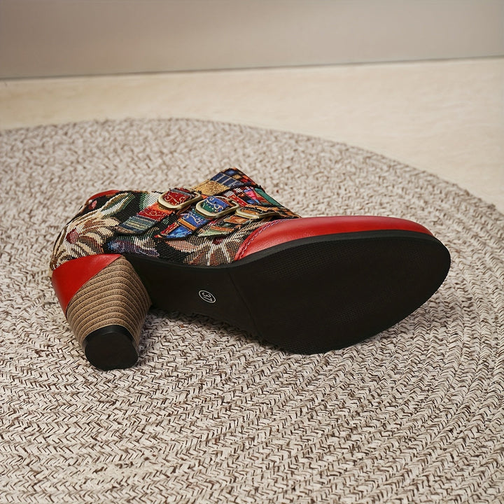 Nadja™ Orthopädische Stiefeletten