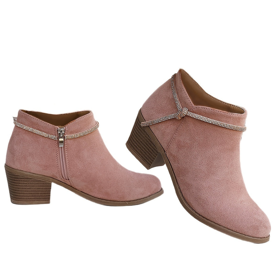 Irmgard™ Orthopädische Stiefeletten