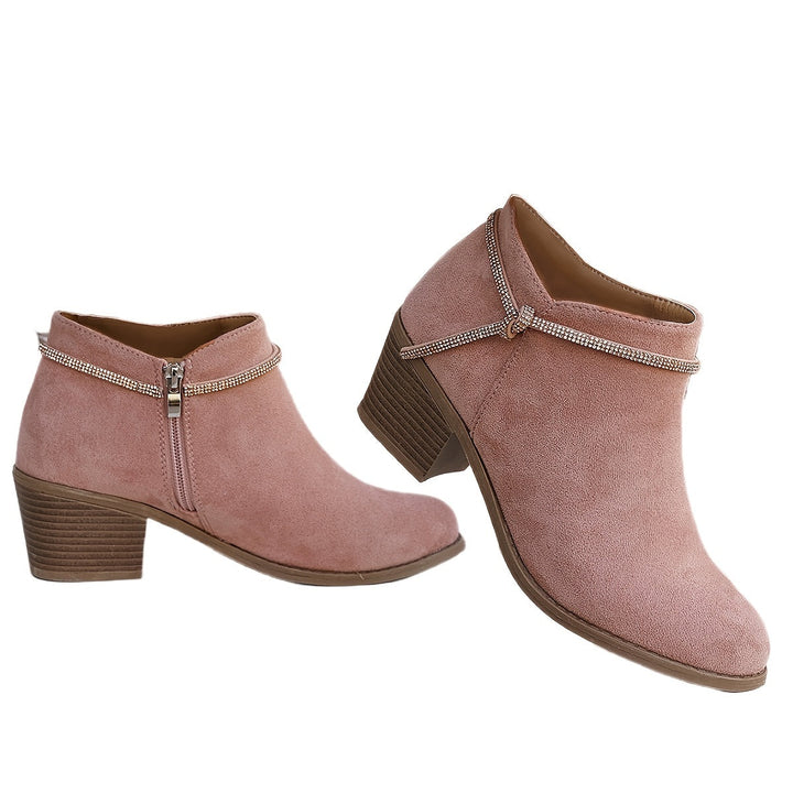 Irmgard™ Orthopädische Stiefeletten