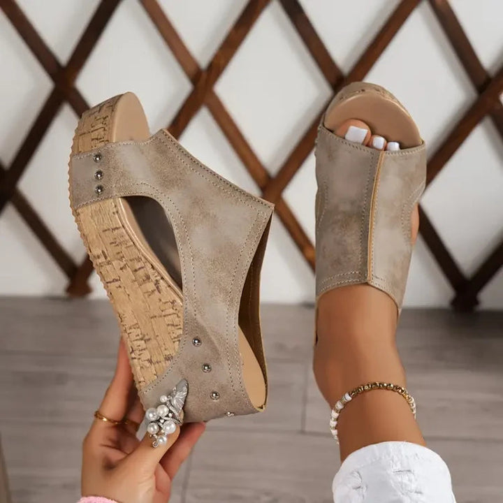 Anna I Sandalen