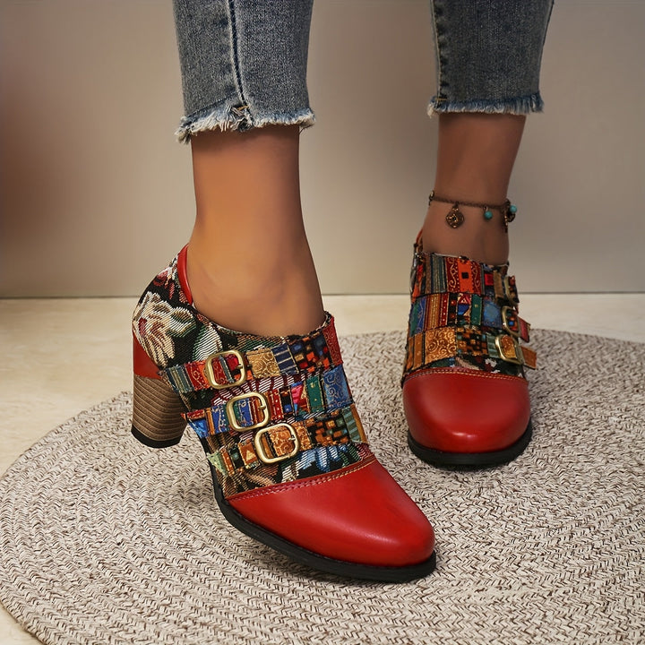 Nadja™ Orthopädische Stiefeletten