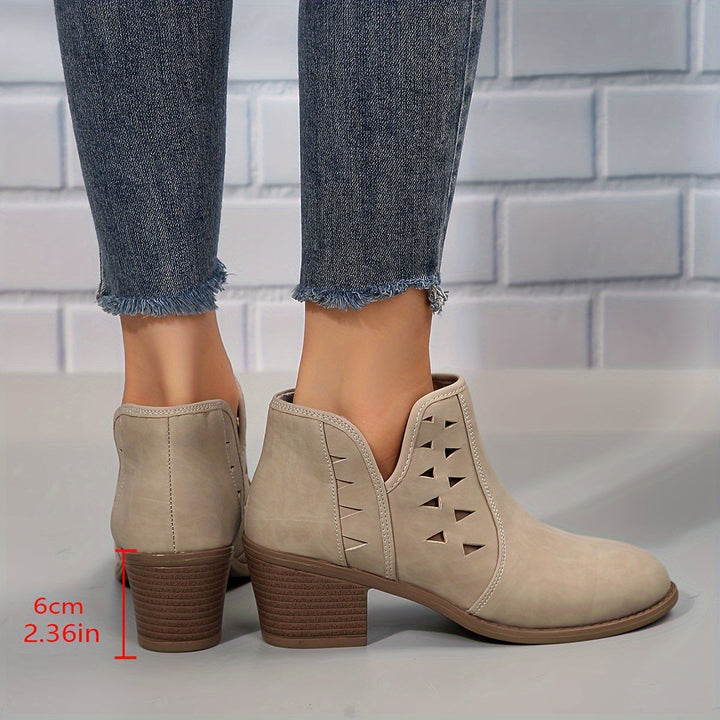 Marlise™ Orthopädische Stiefeletten