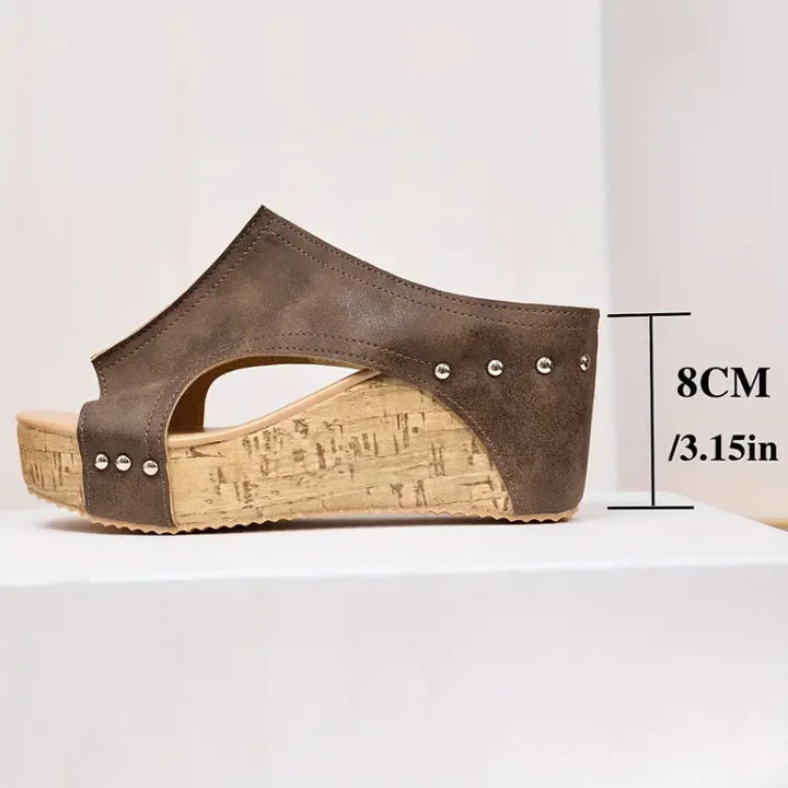 Anna I Sandalen