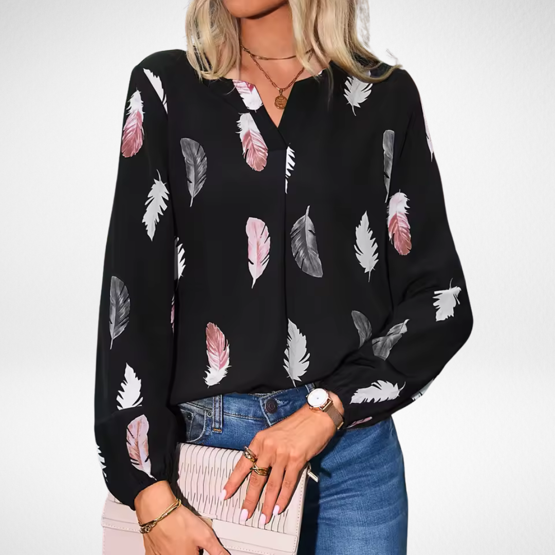 Nicole™ | Confidence Fit Bluse