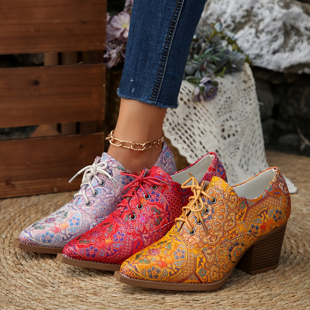 Wiebke™ Orthopädische Stiefeletten