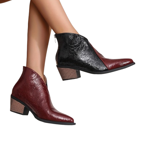 Antje™ Orthopädische Stiefeletten