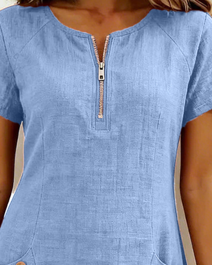Robe Lina™ — Natürliche Eleganz im Alltag