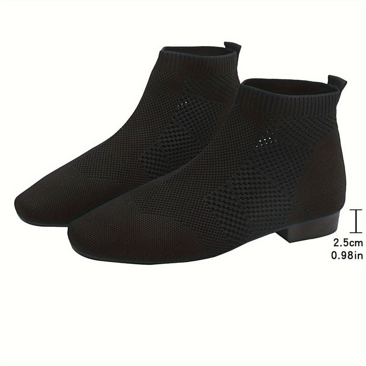 Helga™ Orthopädische Stiefeletten