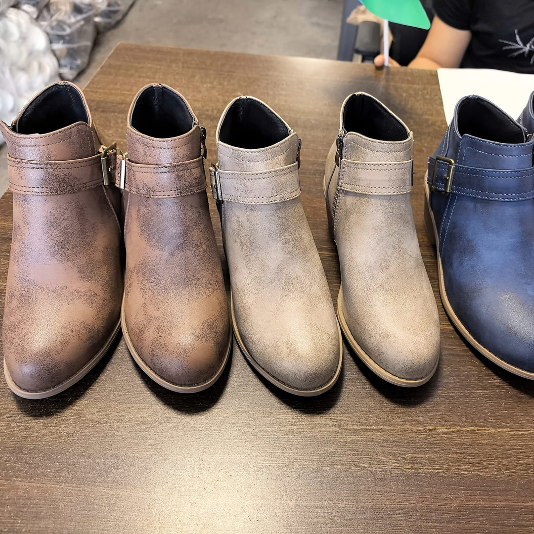 Sieglinde™ Orthopädische Stiefeletten