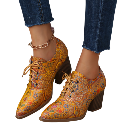 Wiebke™ Orthopädische Stiefeletten