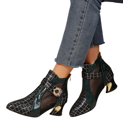 Ulrike™ Orthopädische Stiefeletten