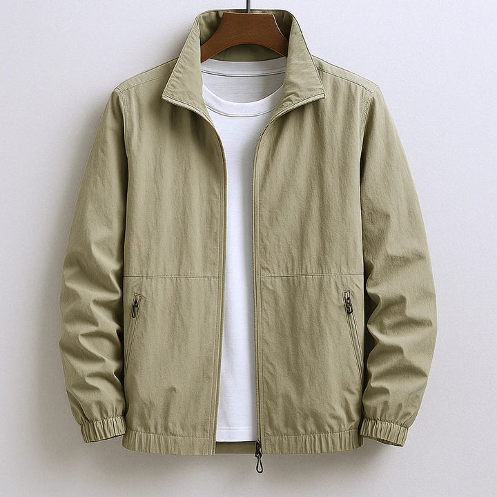 Elegante Leichtgewicht-Jacke
