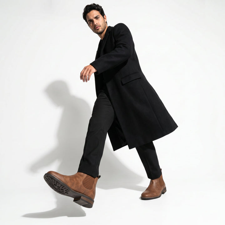 Botas Hugo | Vom herbstlichen Wind zum winterlichen Regen